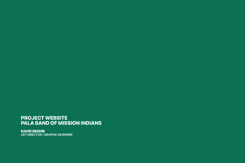 Indigemedia LLC David Bernie Marketing Consultant Graphic Web Design Photography Video Logos Native American Indigenous Art Portfolio Pala Band of Mission Indians PBMI California