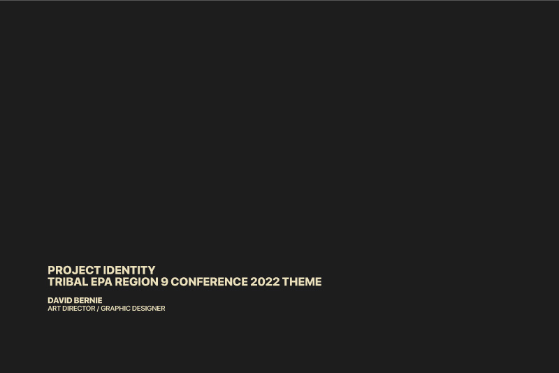 Indigemedia LLC David Bernie Marketing Consultant Graphic Web Design Photography Video Logos Native American Indigenous Art Blog Tribal EPA Region 9 Conference 2022