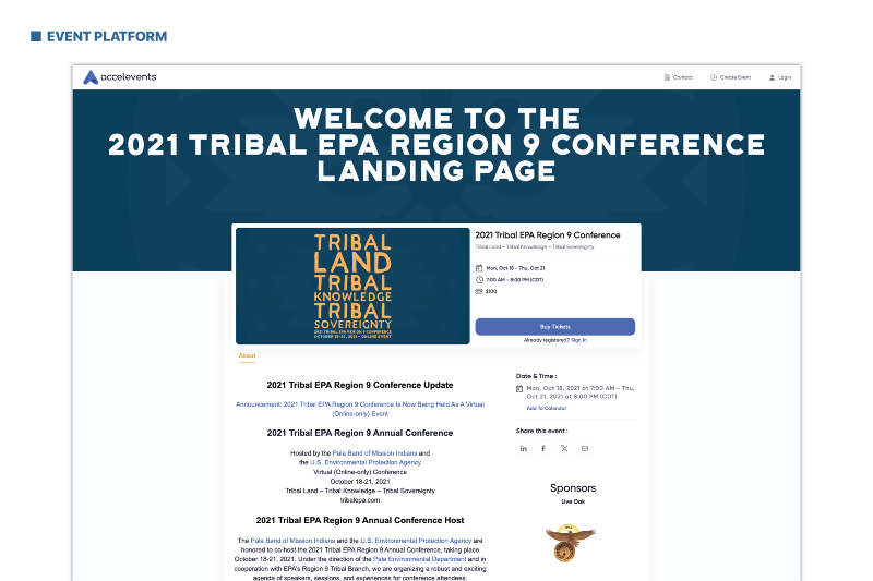 Indigemedia LLC David Bernie Marketing Consultant Graphic Web Design Photography Video Logos Native American Indigenous Art Tribal EPA Region 9 Conference