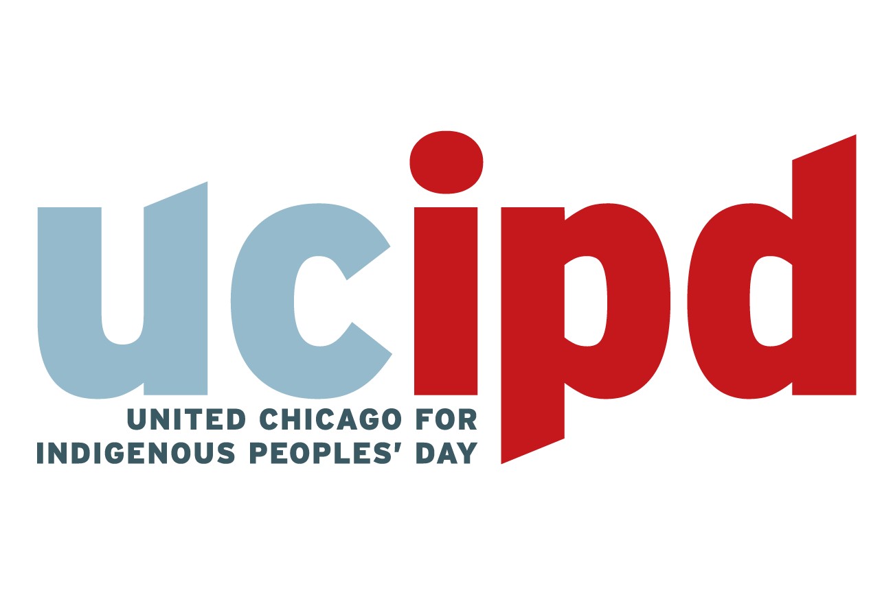 Indigemedia David Bernie Native American Indigenous Graphic Web Design Photography Logos Art United Chicago for Indigenous Peoples Day